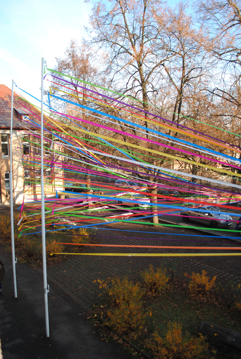 Grüß mir die Sterne