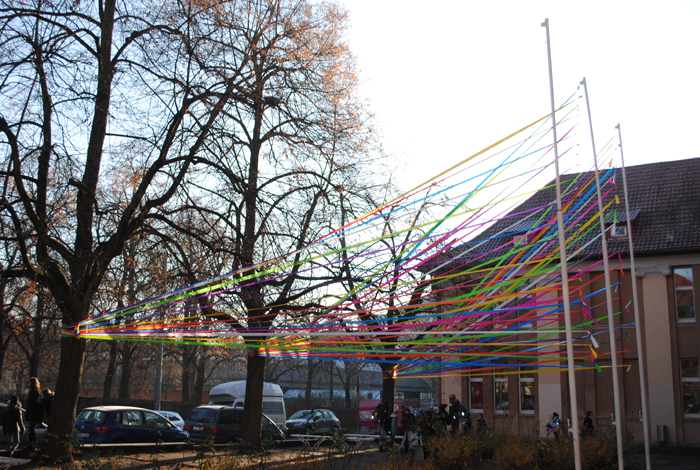 grüß mir die Sterne