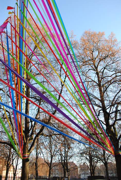 Grüß mir die Sterne