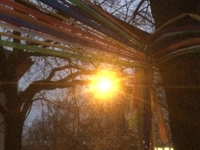 Grüß mir die Sterne