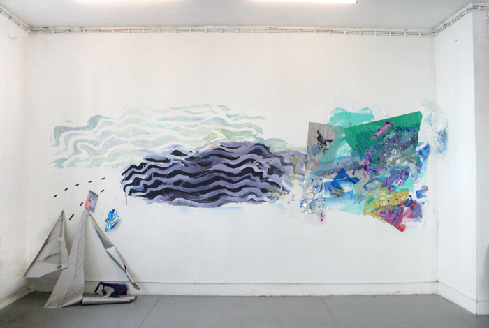 in irgendeinem Himmel sind wir gewesen