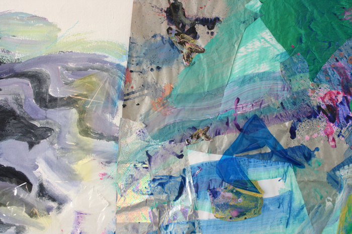 in irgendeinem Himmel sind wir gewesen