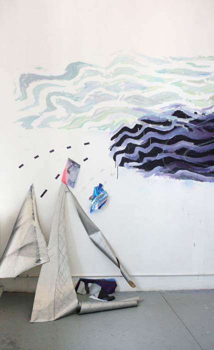 in irgendeinem Himmel sind wir gewesen