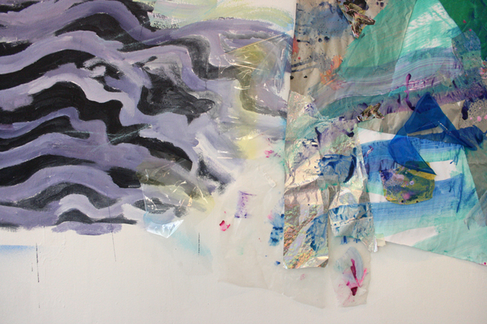 in irgendeinem Himmel sind wir gewesen