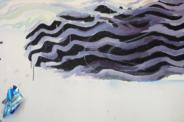 in irgendeinem Himmel sind wir gewesen